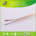 China-heißer verkaufenlautsprecher-Kabel-Draht-transparenter Lautsprecher-Draht